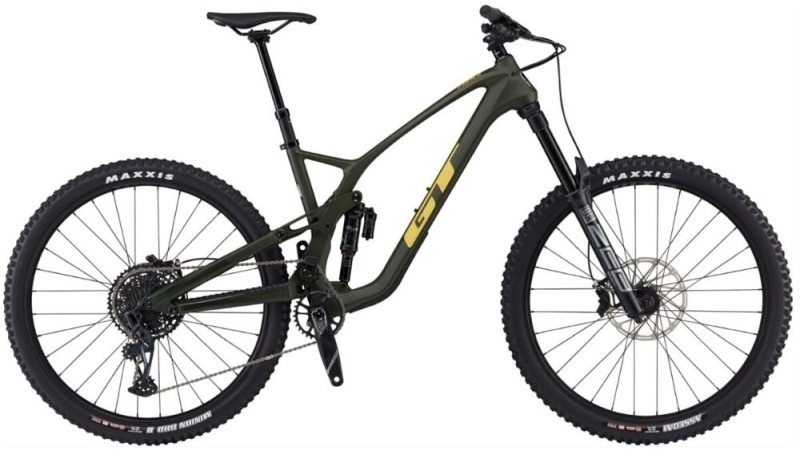 Rower MTB GT Force Carbon Pro 29
