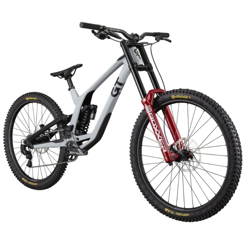 Rower MTB GT Fury Carbon Pro szary