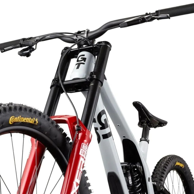 Rower MTB GT Fury Carbon Pro szary
