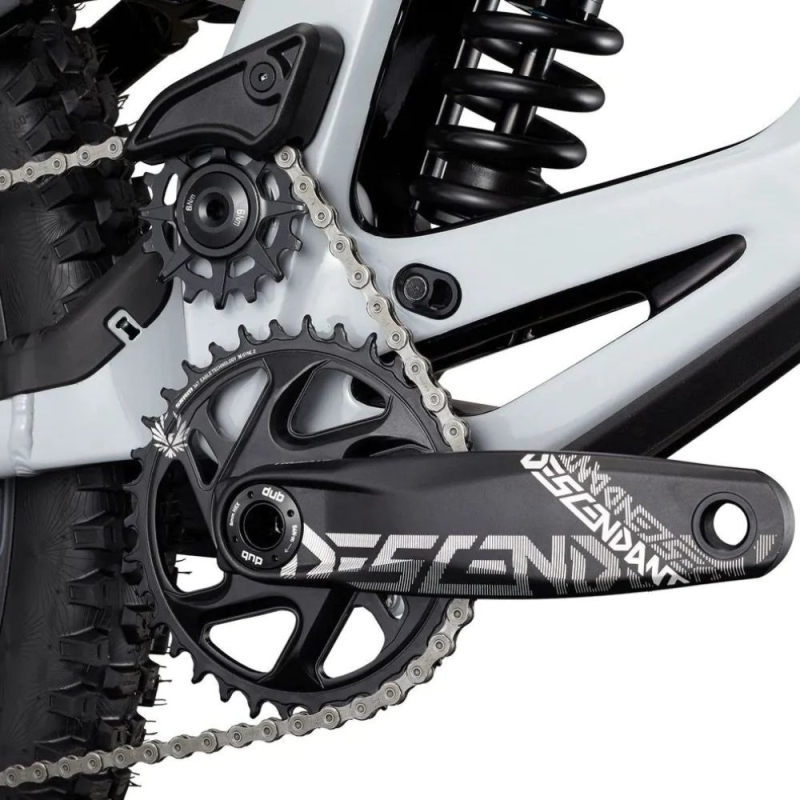 Rower MTB GT Fury Carbon Pro szary