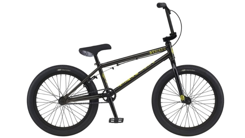 Rower BMX GT Performer 20.5 Kachinsky czarny