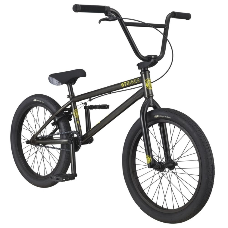 Rower BMX GT Performer 20.5 Kachinsky czarny
