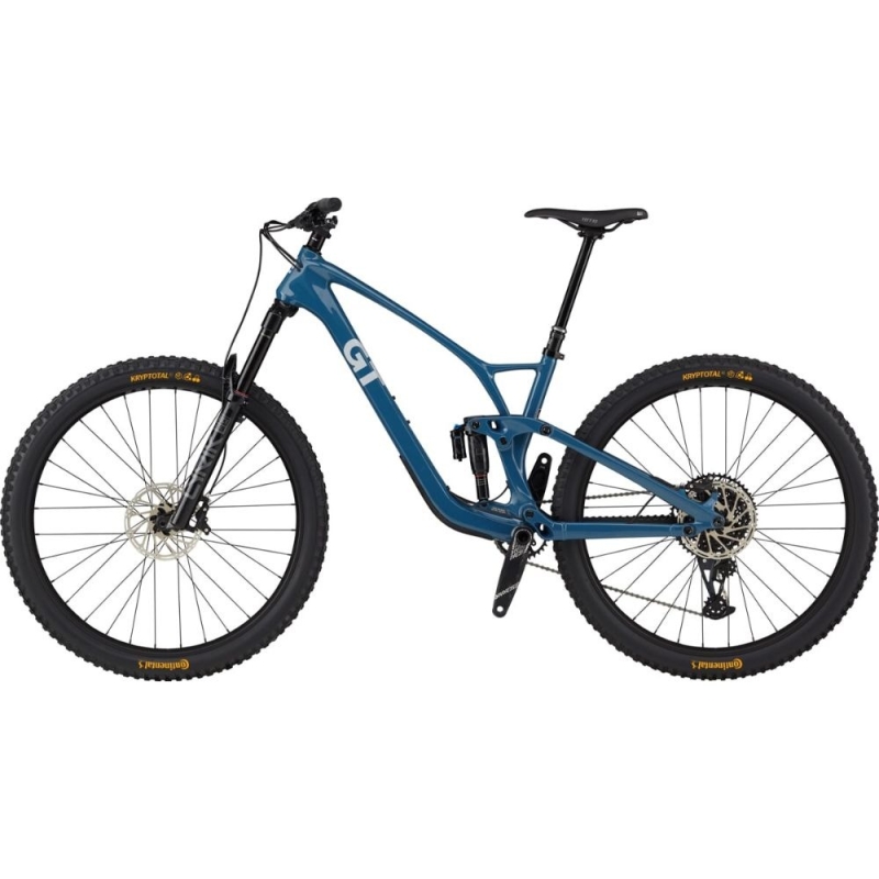 Rower MTB GT Sensor Carbon Pro 29