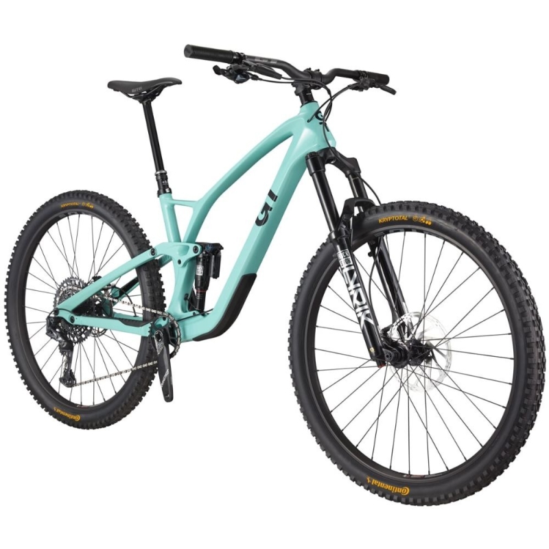 Rower MTB GT Sensor Carbon Pro LE 29