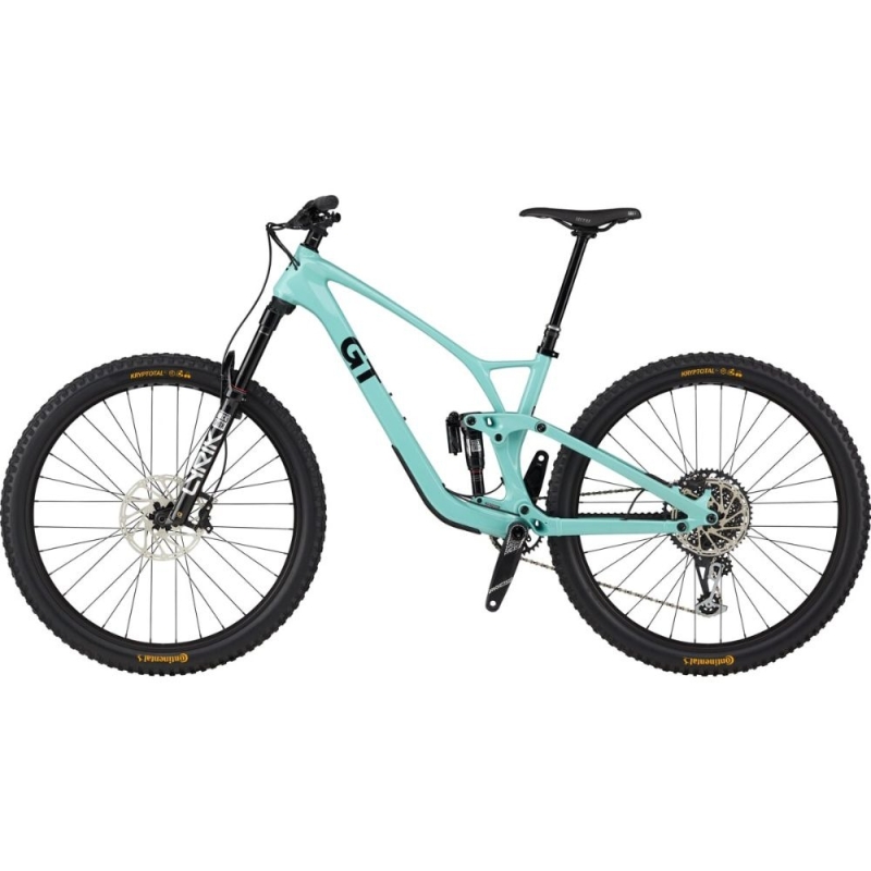 Rower MTB GT Sensor Carbon Pro LE 29
