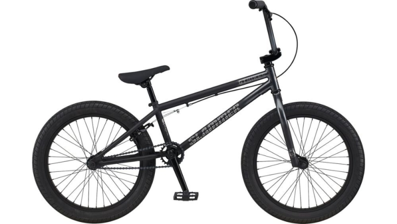 Rower BMX GT Slammer Conway szary