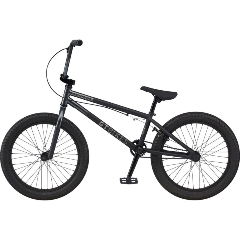 Rower BMX GT Slammer Conway szary