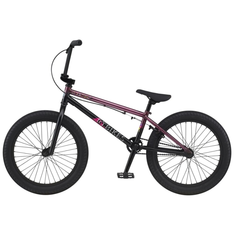 Rower BMX GT Slammer Mercado fioletowy