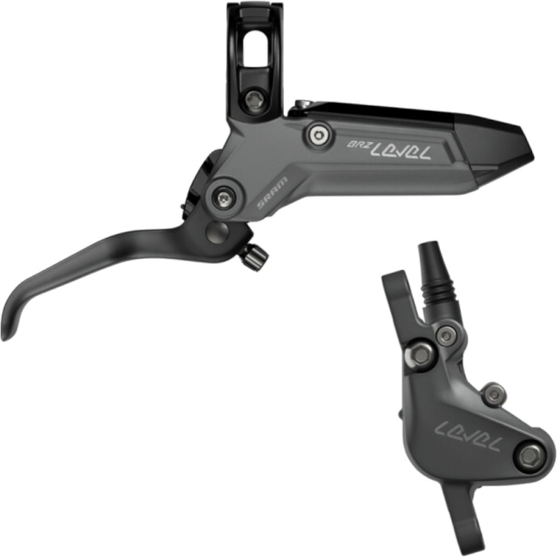 Hamulec tarczowy SRAM Level Bronze stealth przedni