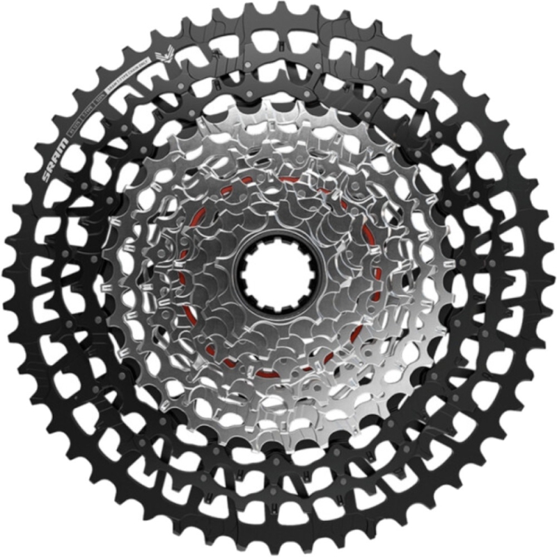Kaseta SRAM XS-1275 GX Eagle Transmission czarna