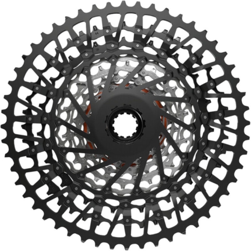 Kaseta SRAM XS-1275 GX Eagle Transmission czarna