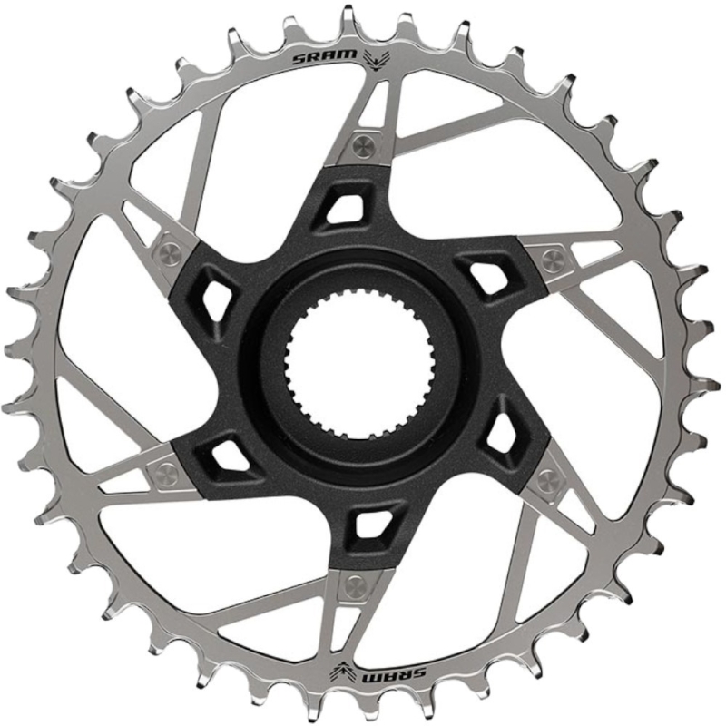Tarcza mechanizmu korbowego SRAM XX T-Type Yamaha