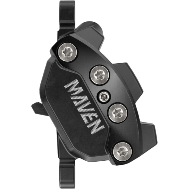 Zacisk hamulca tarczowego SRAM Maven Silver