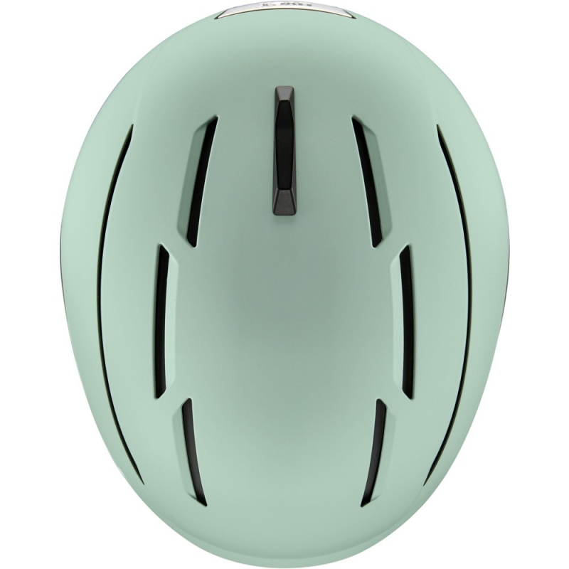 Kask narciarski Uvex Gravitate zielony
