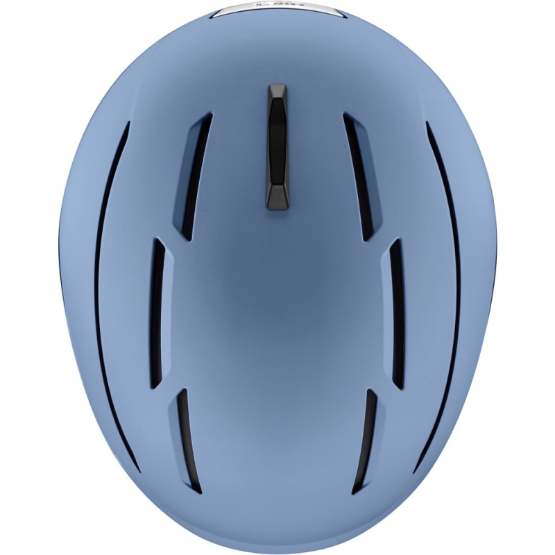 Kask narciarski Uvex Gravitate niebieski