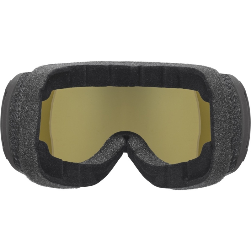 Gogle narciarskie Uvex Downhill 2100 CV brązowe