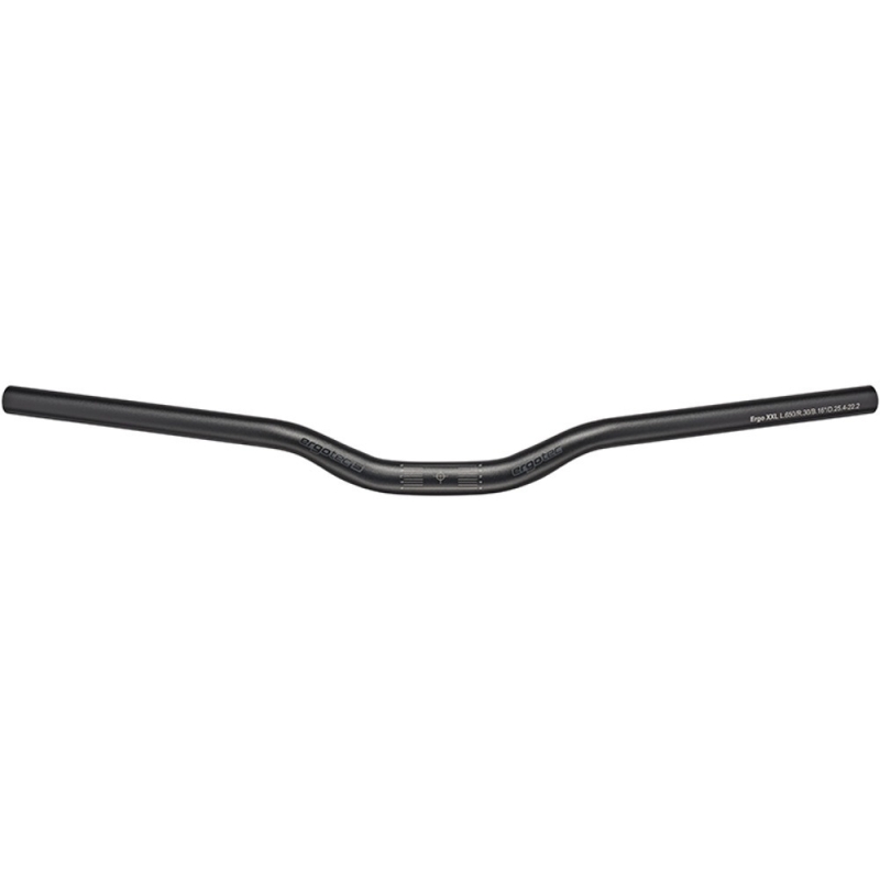 Kierownica MTB Ergotec Ergo czarna