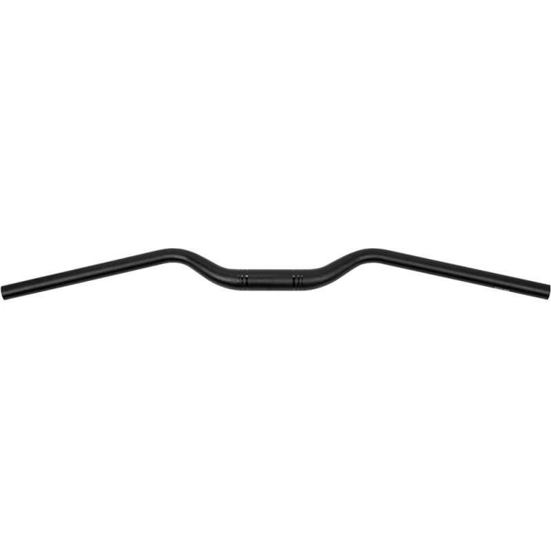 Kierownica trekkingowa Ergotec M-Bar Sport czarna