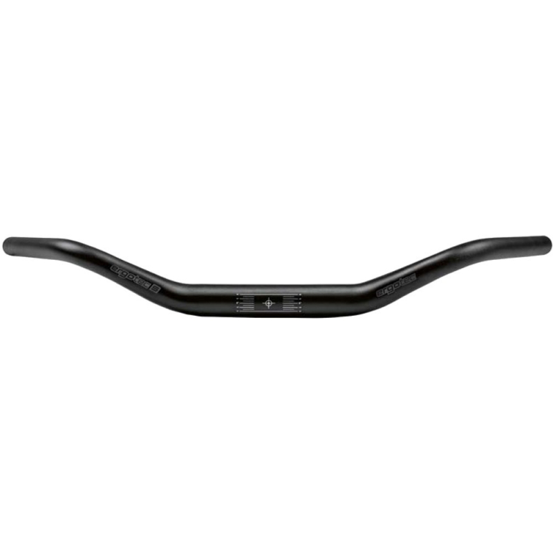 Kierownica trekkingowa Ergotec Moon Cruiser Bugel czarna