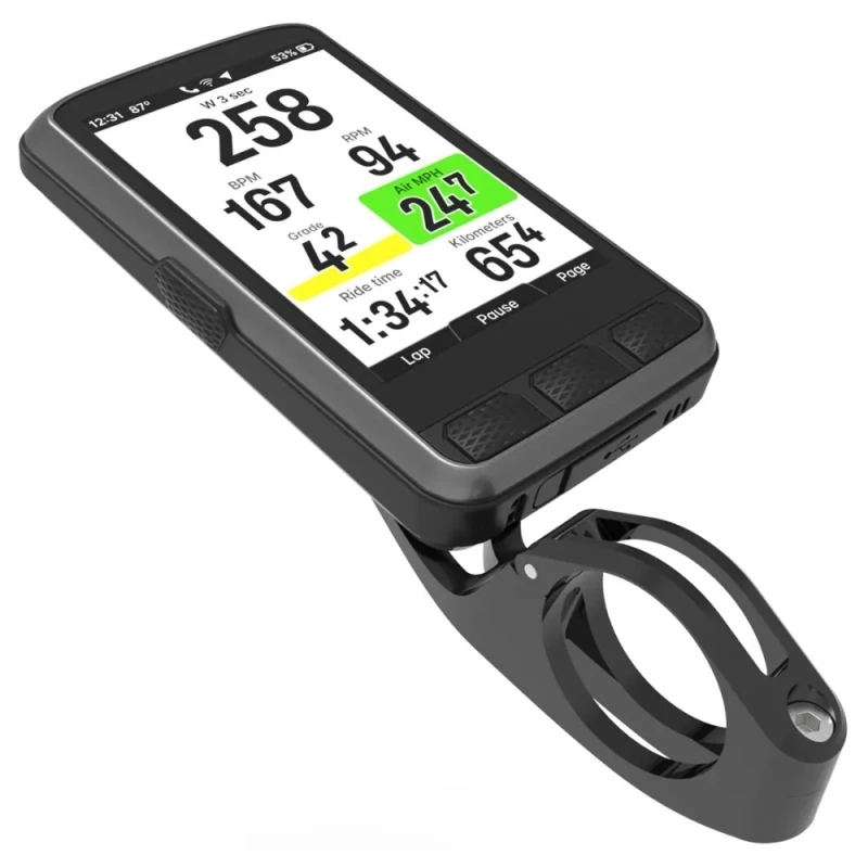 Nawigacja rowerowa Wahoo Elemnt Ace