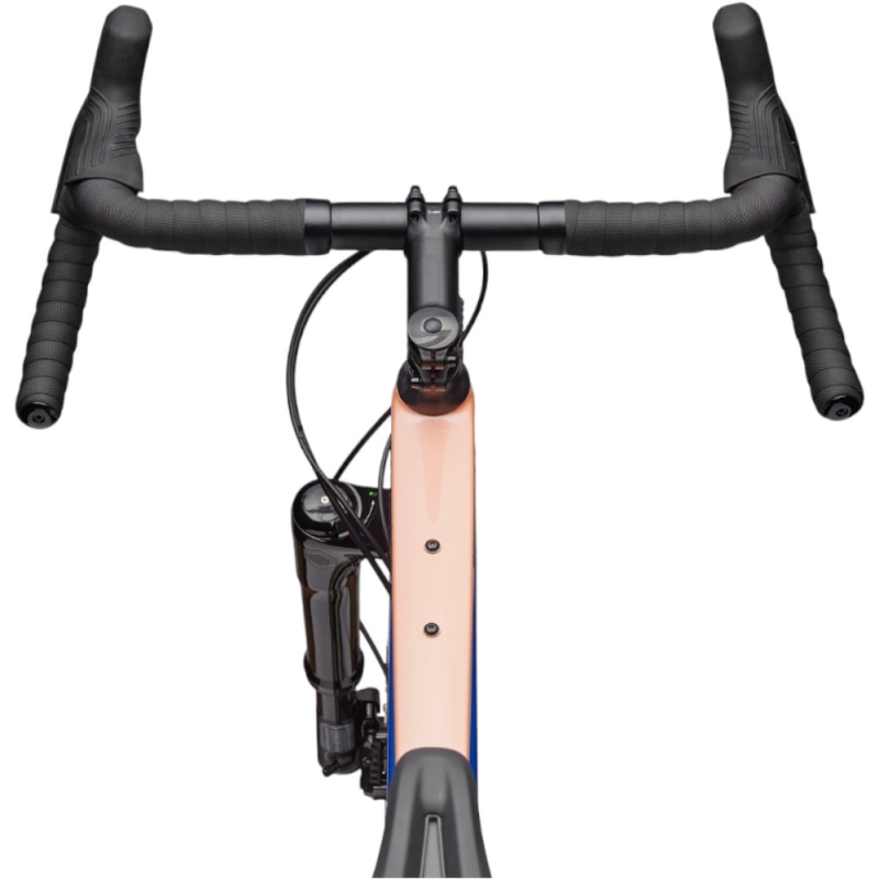 Rower gravel Cannondale Topstone Carbon 2 Lefty Royal Purple