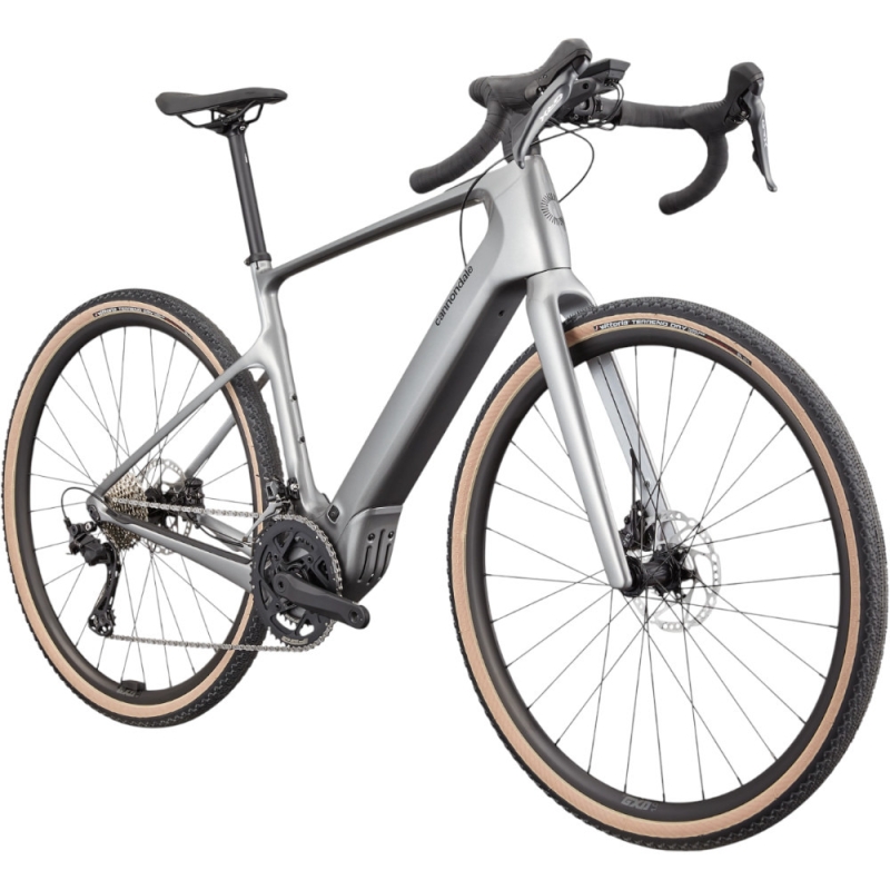 Rower elektryczny Cannondale Synapse Neo Allroad 2 szary