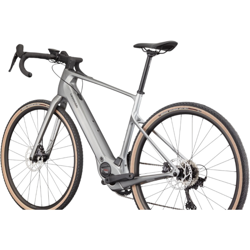 Rower elektryczny Cannondale Synapse Neo Allroad 2 szary