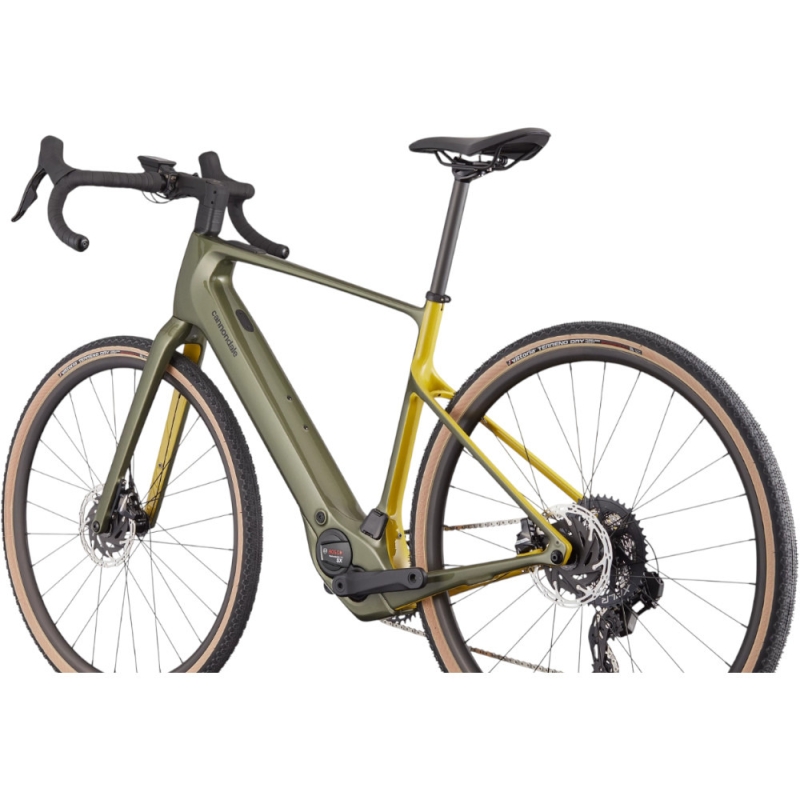 Rower elektryczny Cannondale Synapse Neo Allroad 1 Mantis
