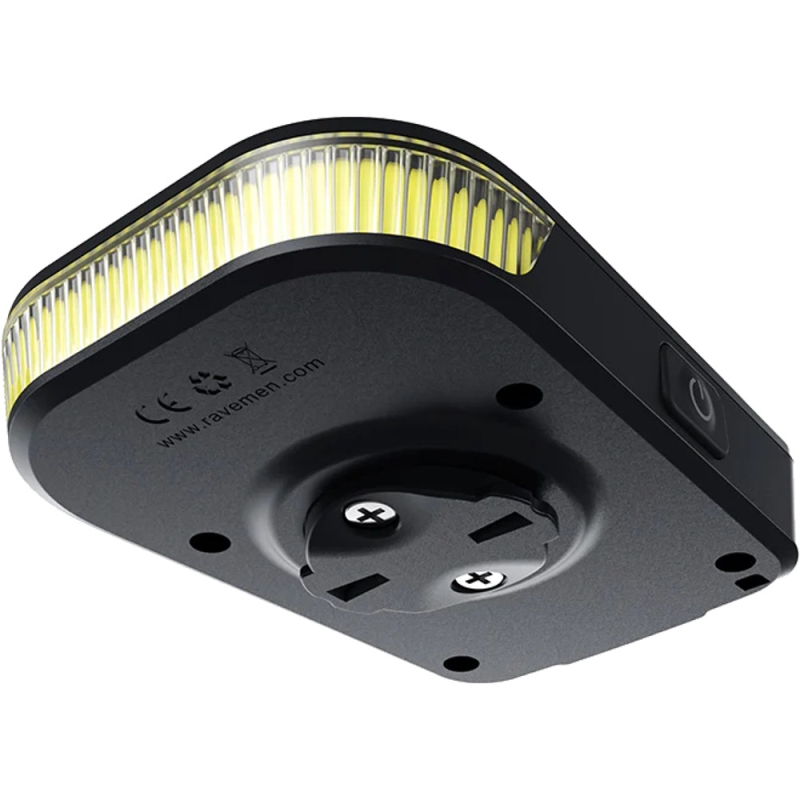 Zestaw lampek Ravemen LS06 (FR300 + CL05)