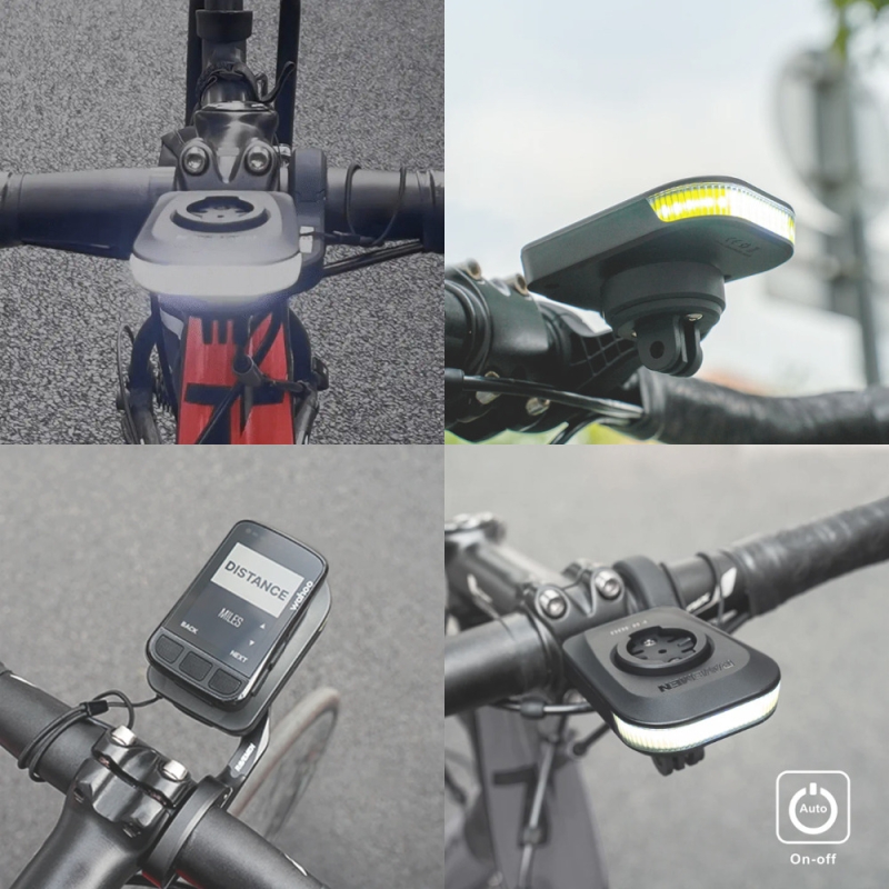 Zestaw lampek Ravemen LS06 (FR300 + CL05)