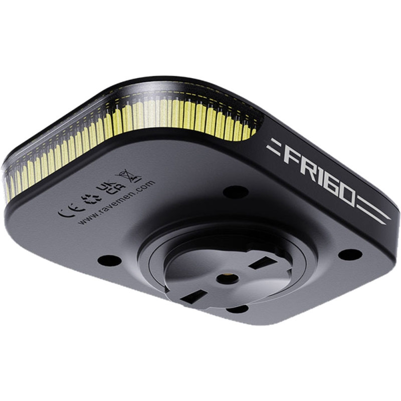 Zestaw lampek Ravemen LS03 (FR160 + CL05)