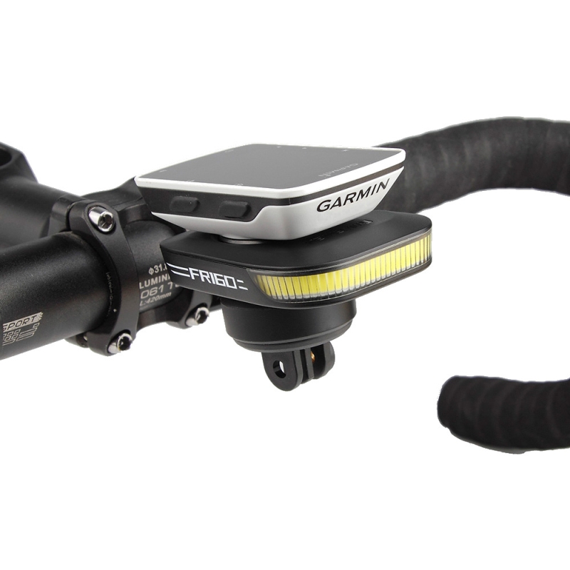 Zestaw lampek Ravemen LS03 (FR160 + CL05)
