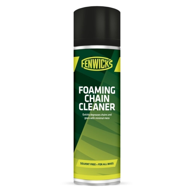 Pianka do czyszczenia łańcucha Fenwicks Foaming Chain Cleaner