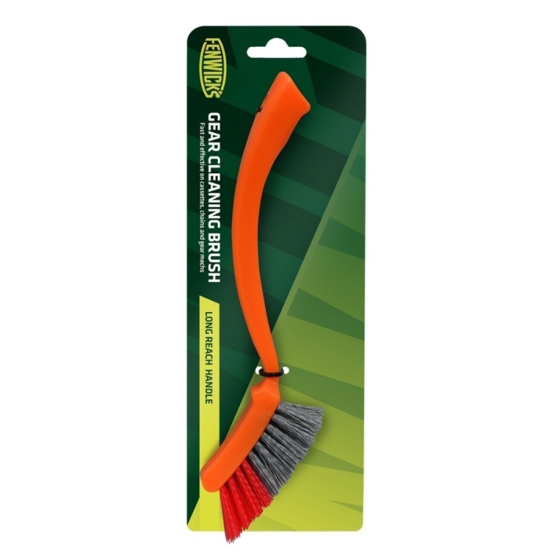 Szczoteczka do czyszczenia napędu Fenwicks Gear Cleaning Brush
