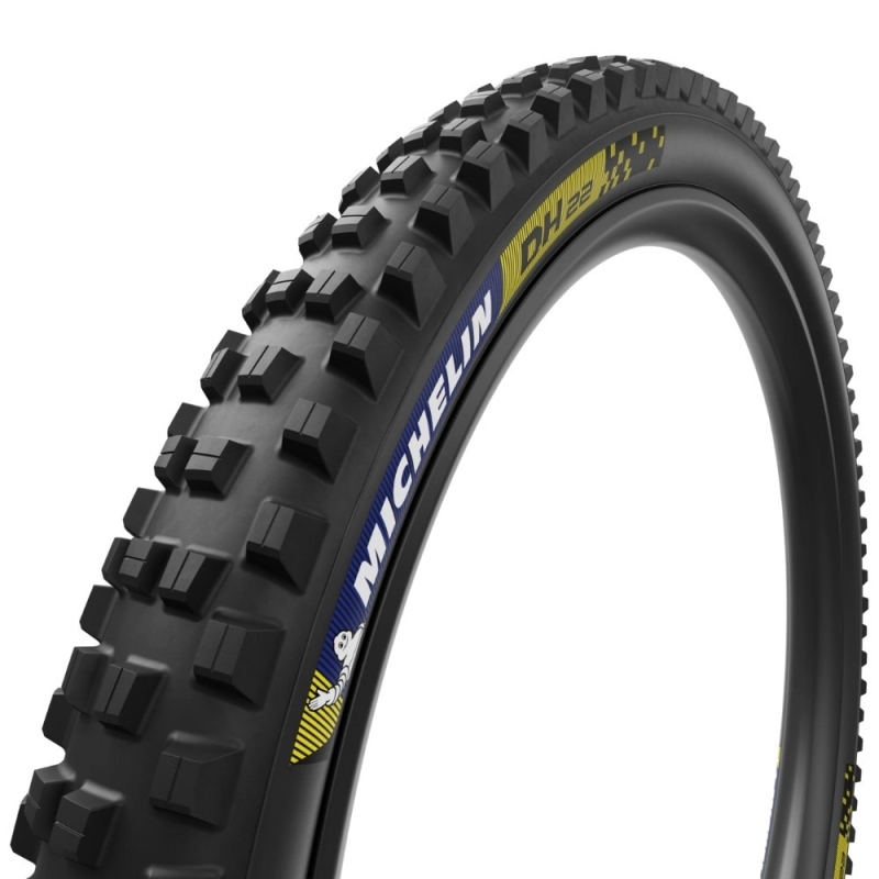 Opona zwijana Michelin DH22 Racing Line Kevlar TS TLR