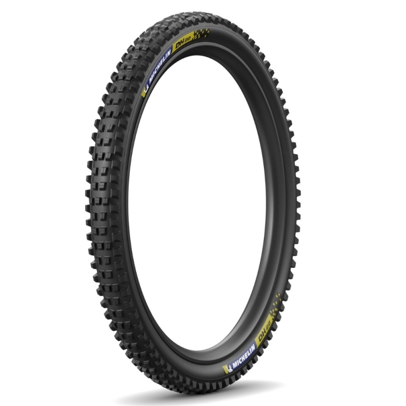 Opona zwijana Michelin DH22 Racing Line Kevlar TS TLR