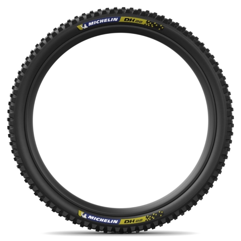 Opona zwijana Michelin DH22 Racing Line Kevlar TS TLR