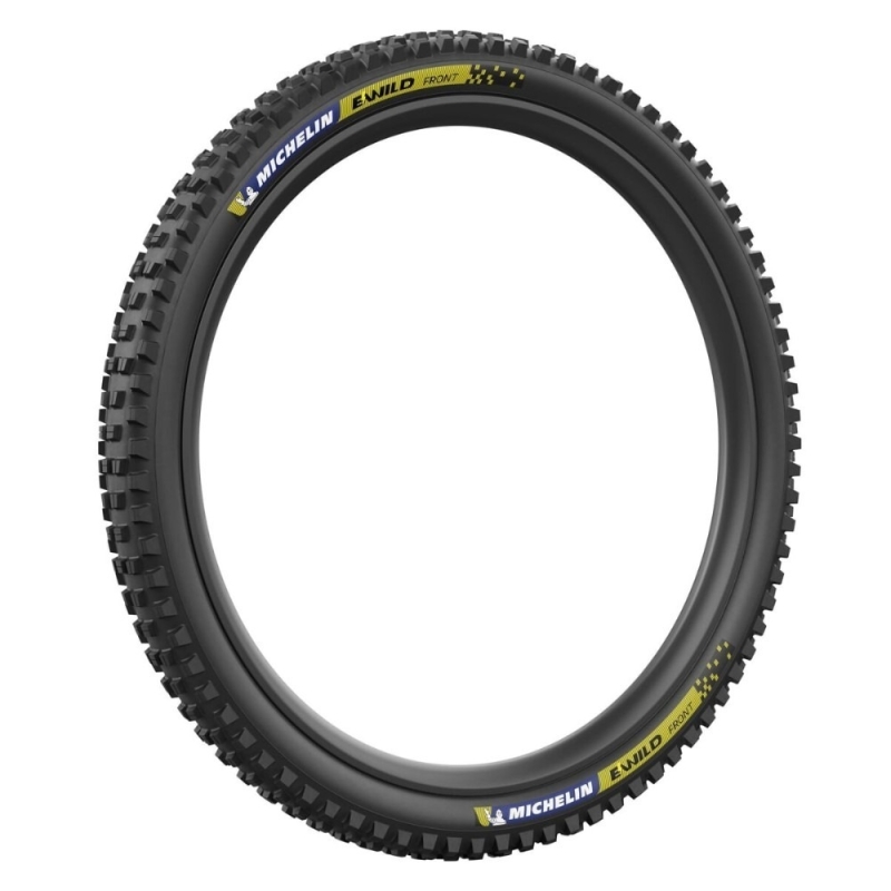 Opona zwijana Michelin E-Wild Front Racing Line Kevlar TS TLR