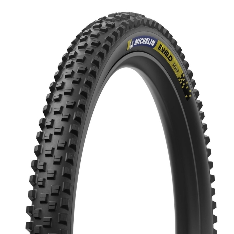 Opona zwijana Michelin E-Wild Rear Racing Line Kevlar TS TLR
