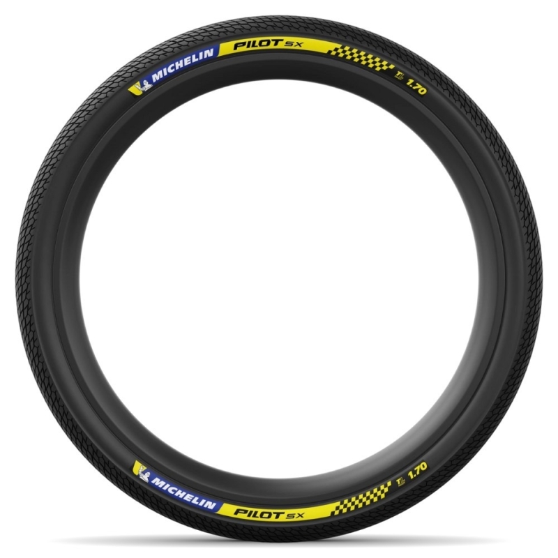 Opona zwijana Michelin Pilot SX Racing Line Kevlar TS TLR