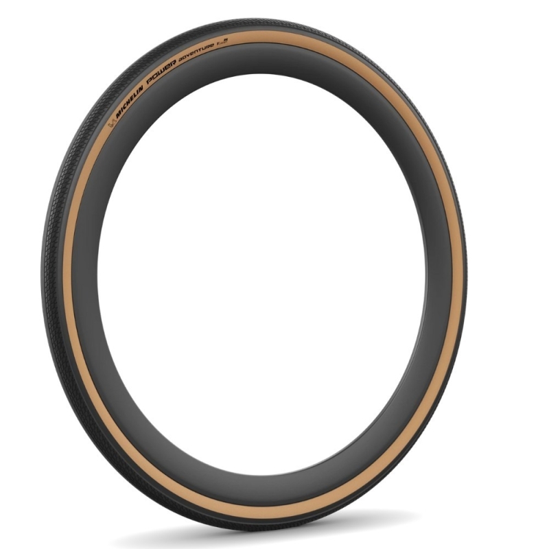 Opona zwijana Michelin Power Adventure Black V2 Competition Line Kevlar GUM-X TS TLR