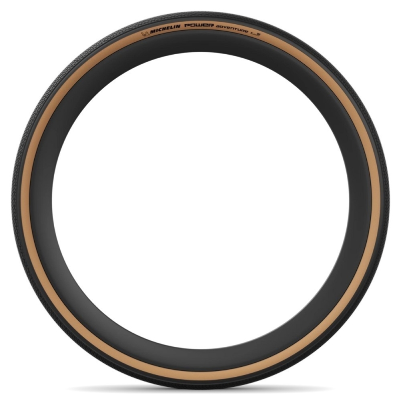 Opona zwijana Michelin Power Adventure Black V2 Competition Line Kevlar GUM-X TS TLR