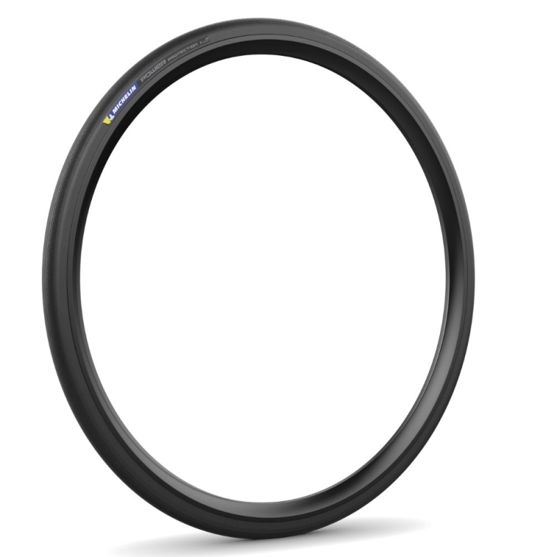 Opona zwijana Michelin Power Protection Black Competition Line Kevlar TS TLR