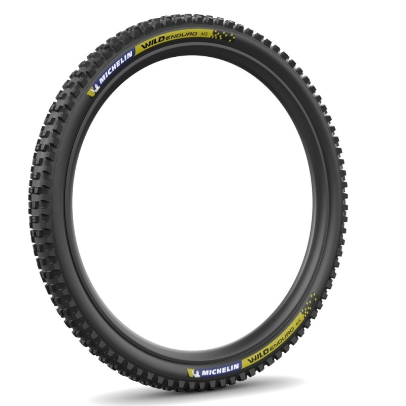 Opona zwijana Michelin Wild Enduro MS Racing Line Kevlar MAGI-X TS TLR
