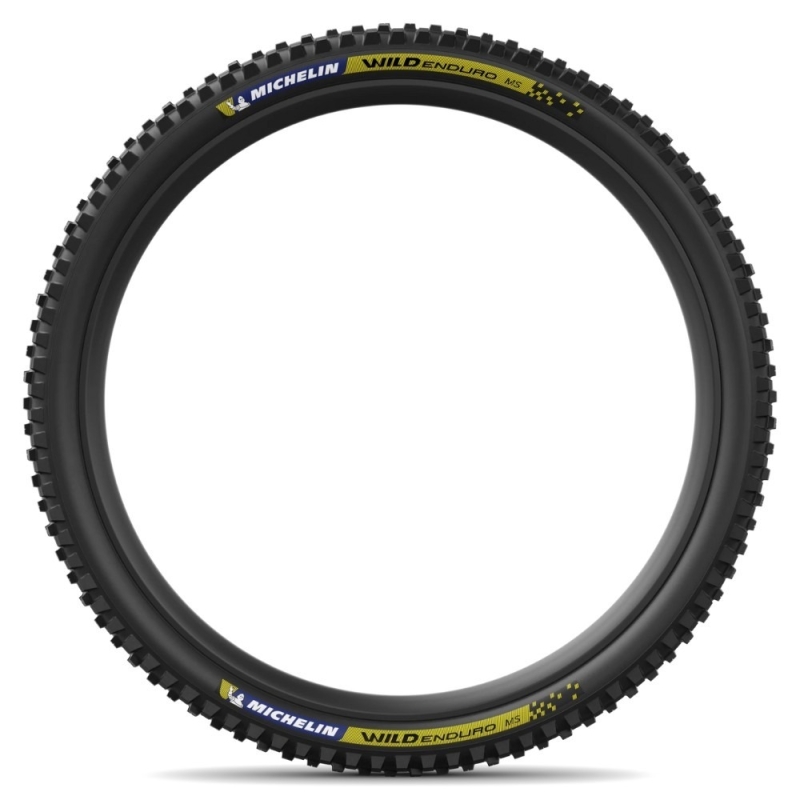 Opona zwijana Michelin Wild Enduro MS Racing Line Kevlar MAGI-X TS TLR