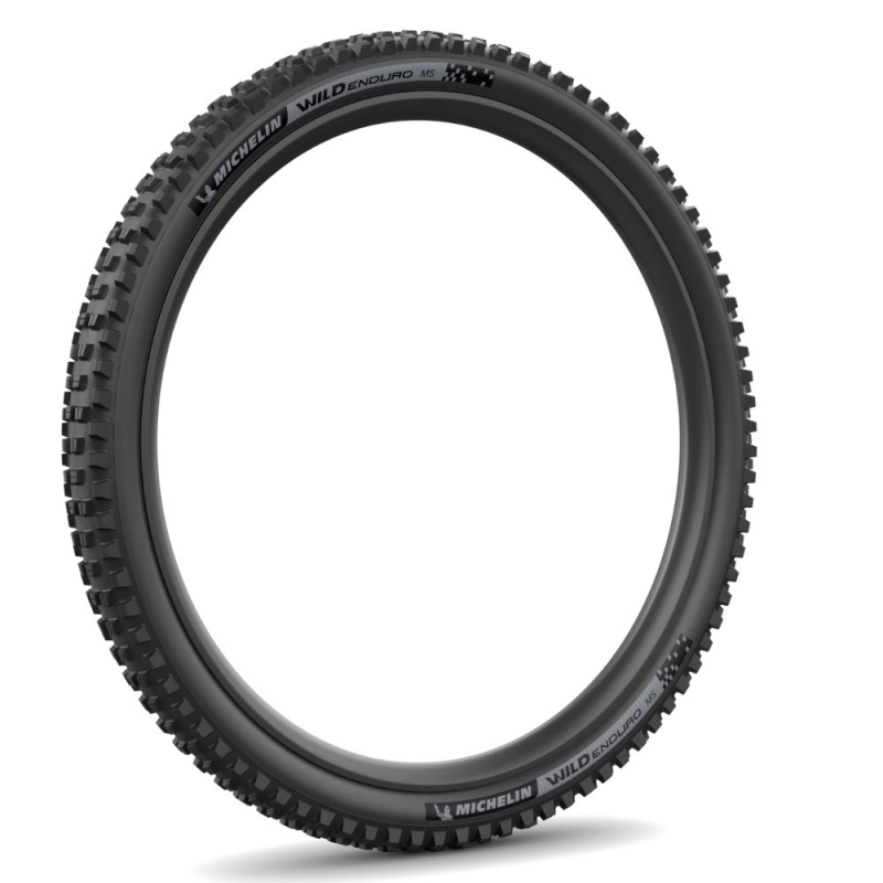 Opona zwijana Michelin Wild Enduro MS Racing Line Dark Kevlar MAGI-X TS TLR