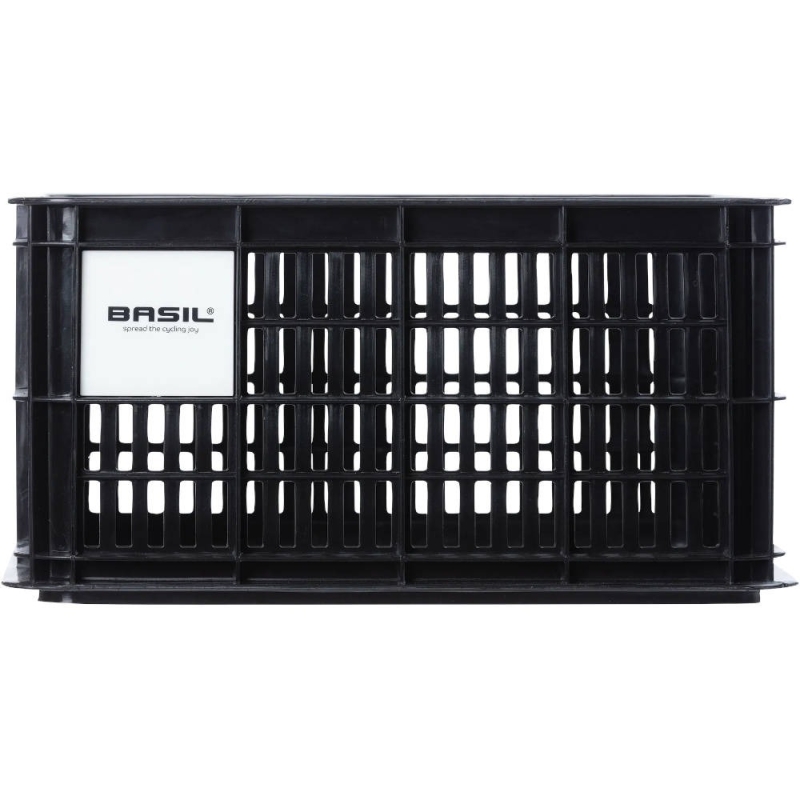 Koszyk na rower Basil Crate czarny