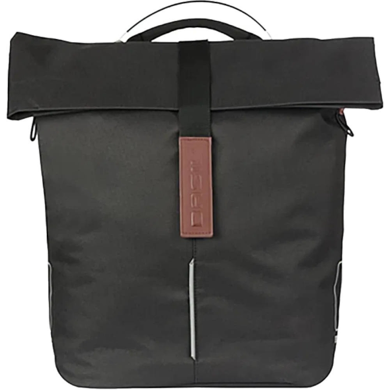 Sakwa Basil City MIK Studs czarna