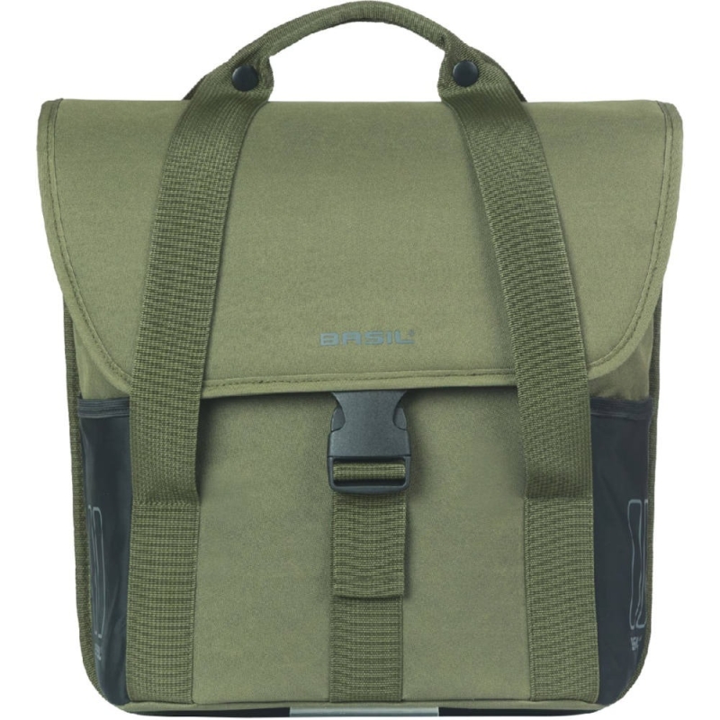 Sakwa Basil Go Hook-On zielona