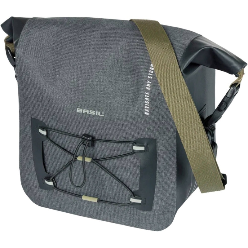Torba na kierownicę Basil Navigator Storm KF